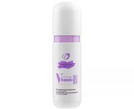 Dos Lunas Face Emulsion Vitamin B3 100 mL